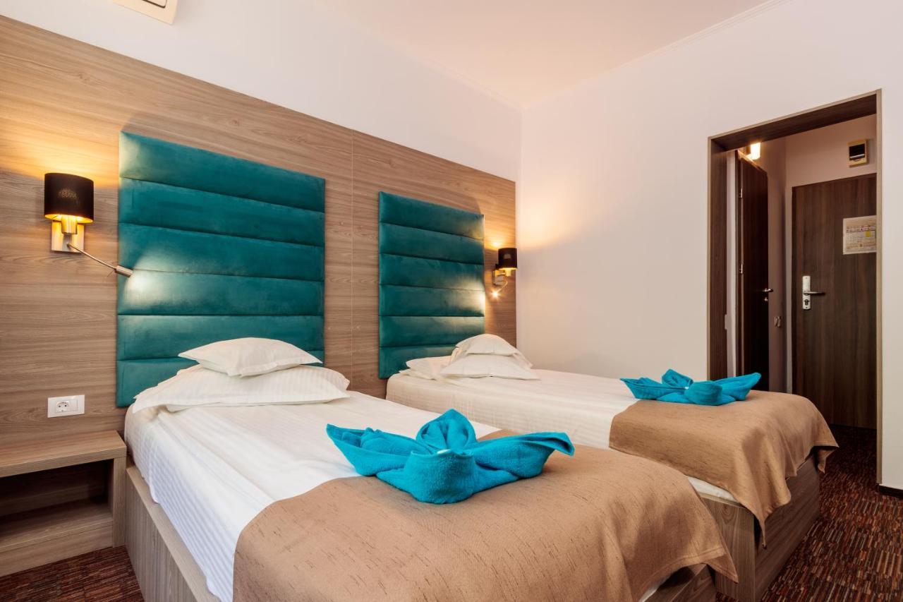Hotel Orizont Călimăneşti Zewnętrze zdjęcie